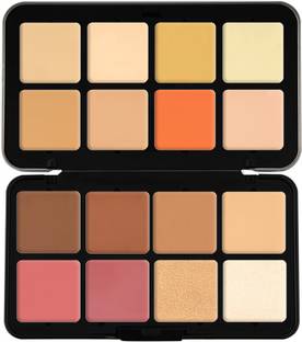 daily life forever 52 Pro Artist Multitasker Corrector Palette Matte Concealer