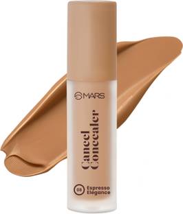 MARS SPF50 PA++++Cancel Concealer with Radiant Natural Finish|Medium to High Coverage Concealer