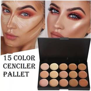 Yuency BEST ONE Base Concealer Palette Concealer