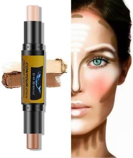 BLUEMERMAID CONTOUR STICK MATTE FINISH LOOK ALL SKIN TYPE Concealer