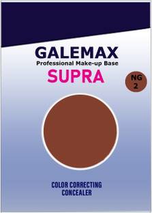 GALEMAX Supra professional makeup base Color Correctiong Concealer foundation NG2 Concealer