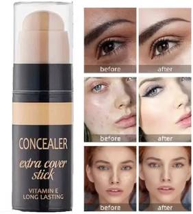 GABBU Use Panstick Waterproof Concealer Suitable for All Skin Types Concealer