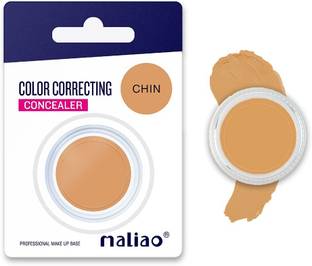 maliao Colour Correction Professional Makeup Base Full Coverage Concealer Matte Finish Concealer