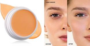 GABBU Make up Base beige Orange Color Correcting  Concealer