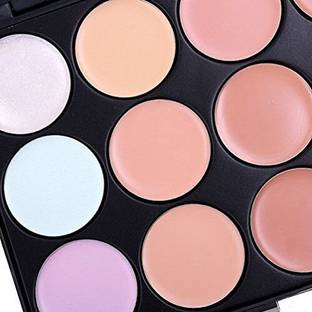 Plimsoll Full Coverage Concealer Makeup Pallets,Makeup Cream Contour Conceler Concealer