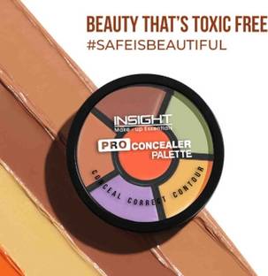 INSIGHTCOSMETIC Pro Corrector Palette Concealer