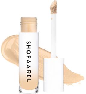 SHOPAAREL True Color Concealer Fair Beige 12B Full Coverage, Lightweight, Natural Matte Concealer