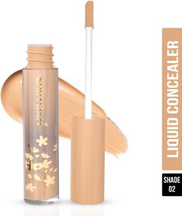 Shryoan Touch Liquid Concealer | Full Coverage | Long Lasting & Waterproof Concealer