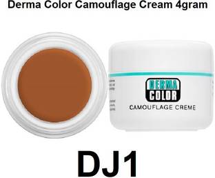 Derma Color Camouflage Cream DJ1 Concealer