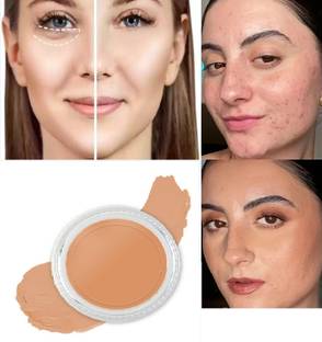 tanvi27 Color Correcting Concealer long lasting oil free look  Concealer