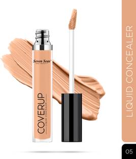 Seven Seas Cover Up Liquid Concealer Full Coverage Concealer