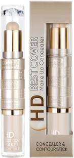 MYEONG Liquid Concealer And Contour Stick Foundation