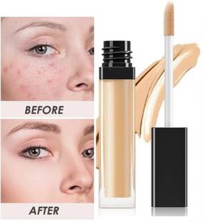 DARVING Best Makeup Eye Dark Circles Liquid Full Cover  Concealer