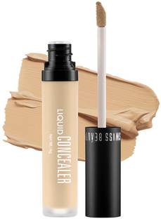 SWISS BEAUTY Liquid Light Weight Full Coverage with Matte finish Concealer