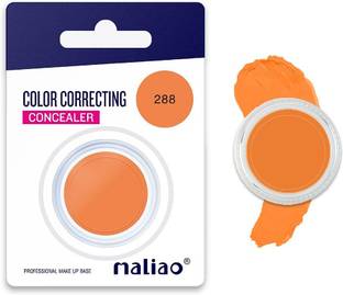 maliao Colour Correction Professional Makeup Base Full Coverage Concealer Matte Finish Concealer