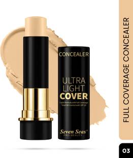 Seven Seas HD Pro Concealer-Ivory Concealer