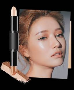JANOST 3D Face Makeup Concealer Pen Foundation Stick Cream Concealer