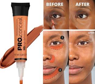 tanvi27 Pro Conceal Orange Corrector 8g Concealer (orange corrector, 8 g)  Concealer