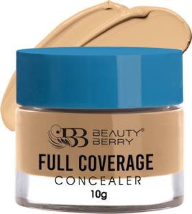 Beauty Berry Lasting & Waterproof Infused with Jojoba Seed Oil Concealer
