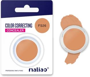 maliao Colour Correction Professional Makeup Base Full Coverage Concealer Matte Finish Concealer