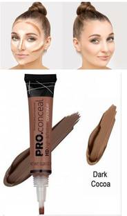 SEUNG PROFESSIONAL PRO CONCEALER DARK BROWN SHADE Concealer