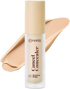 MARS Cancel Concealer with Radiant Natural Finish|Medium to High Coverage Concealer