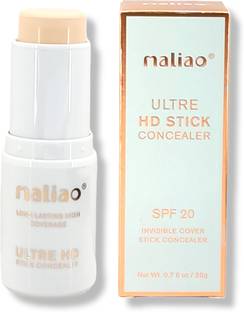 maliao Ultra HD Stick Concealer SPF 20 Invisible Cover Concealer