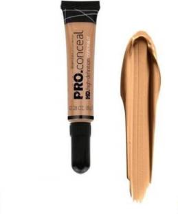 Kamz Beauty HD PRO CONCEAL Concealer (Brown CORRECTOR )8g Concealer