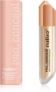 maliao Pro Conceal High Coverage and Long Lasting Concealer - 10ml Concealer