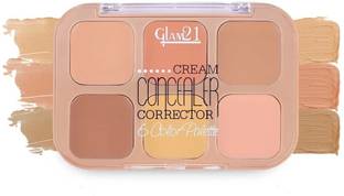 Glam21 Cream Concealer Corrector Palette Concealer