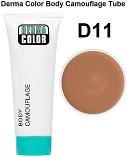 Derma Color Camouflage Body Tube D11 Concealer