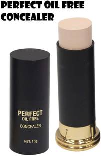 GFSU - GO FOR SOMETHING UNIQUE Light Weight Concealer With Full Coverage |Easily Blendable Concealer For Face Concealer