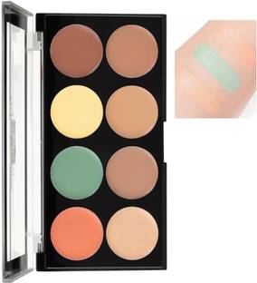 DARYUE Water & Sweat Proof, Long Lasting Color Corrector Concealer Palette Concealer