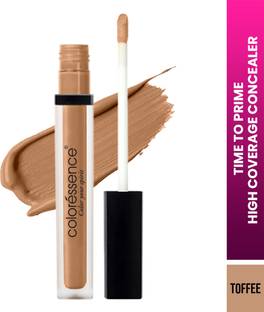 COLORESSENCE Time to Prime High Coverage  Concealer
