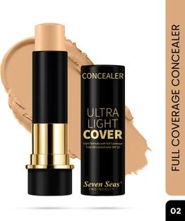Seven Seas HD Pro Ultra Light Cover  Concealer