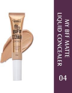 Glam21 My BFF Matte Liquid Concealer-Conceal,Contour,&Highlights Your Face|Matte Finish Concealer