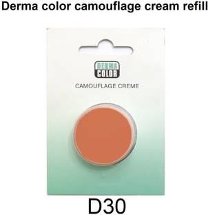 Derma Color Camouflage Cream Refill - D30 Concealer