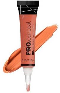 Neycare Liquid orange Concealer With Full Coverage Concealer For Face Makeup Concealer