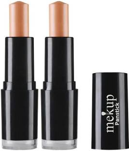 COLORESSENCE Starlet Panstick Waterproof Concealer | Suitable for All Skin Types | Pack of 2 Concealer