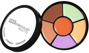 NIGRIFIX Pro Concealer Palette - Full Coverage  Concealer