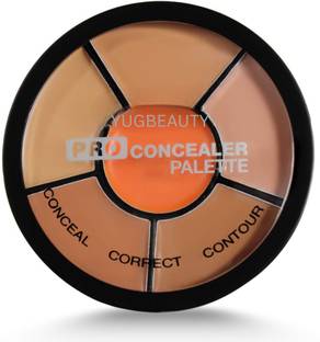 YUGBEAUTY Cosmetics Pro Concealer Palette Concealer