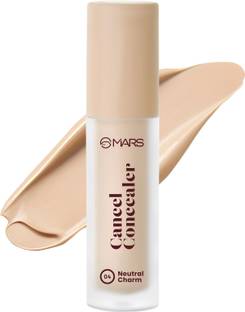 MARS Cancel Concealer with Radiant Natural Finish|Medium to High Coverage Concealer