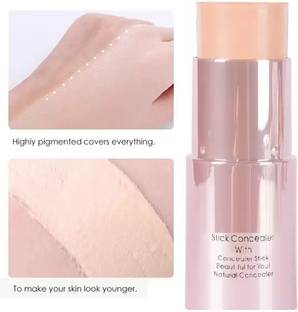 KAIASHA PROFESSIONAL & PARTY WEAR LONG LASTING CONCEALER STICK PACK OF - 1 Concealer