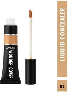 nuvya Wonder Cover Matte Liquid Concealer – Easy Blend Formula for All Skin Types S2 Concealer