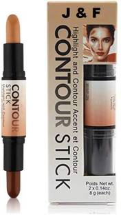 J & F Perfect 2 in 1 Contour Stick Concealer