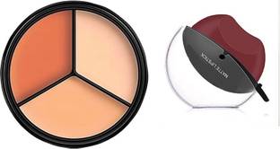 NKB 3 IN 1 CONCEALER + APPLE LISPTICK | COMBO PACK Concealer