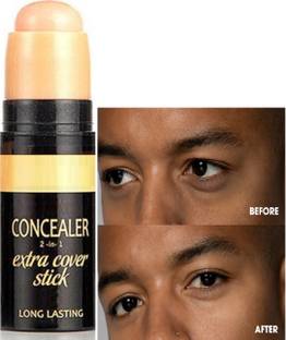 YAWI Best Men & women concealer stick for dark circles Concealer