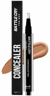Battlecry Long Lasting Concealer Pen for men Concealer