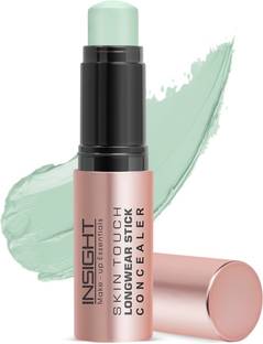 Insight Cosmetics Skin Touch Long Wear Concealer (HD Look, Waterproof & Long Lasting) Concealer