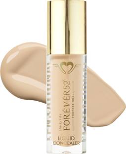 daily life forever 52 Sensational Liquid Concealer| Enriched with Hyalorinic Acid and Niacinamide Concealer